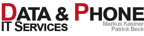 Logo Data & Phone IT Services